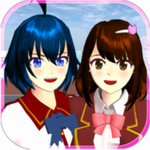 樱花校园英文版无限金币畅玩无广告v1.039.53 无限金币版