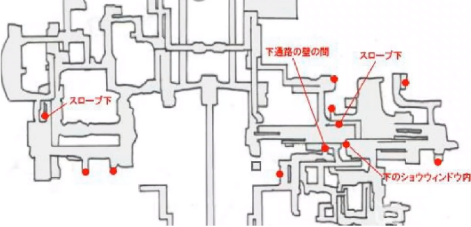  标题最终幻想13-2泰迪熊位置分布指南