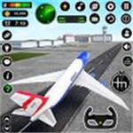 航班飞行员模拟器3D中文版v1.8 无限金币版