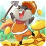 疯狂老鼠矿工无限金币经营乐趣