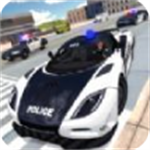 公安局警车模拟器免费下载