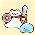 笨手笨脚的猫免费版v1.0.3 无限钻石版