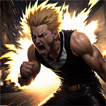 现代格斗游戏精彩介绍v1.1.0 全角色解锁版