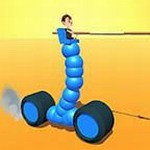 画车对决无限创意竞技