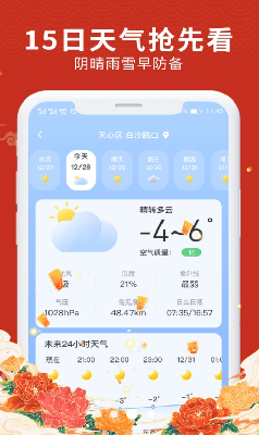 个性化功能展示