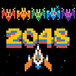 2048侵略者游戏免费版v1.0.1 免费版