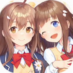 吉他少女休闲音乐养成