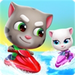 汤姆猫摩托艇2免费畅玩版