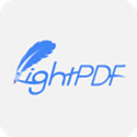 LightPDF专业PDF编辑工具v6.8