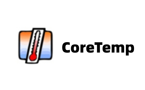 CoreTemp运行界面