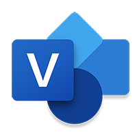 Microsoft Visio2019高效图表制作方案