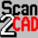Scan2CAD 图片转CAD线条中文版