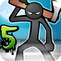 AngerOfStick5火柴人动作冒险v1.1.3 安卓版
