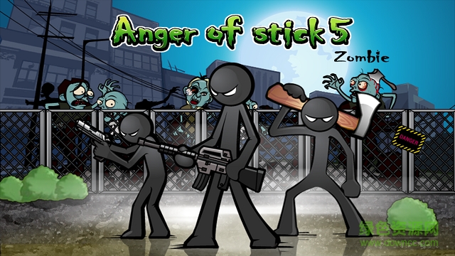 u72c2u6012u7684u706bu67f4u4eba5(AngerOfStick5)