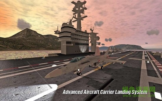 f18u8230u8f7du673au6a21u62dfu8d77u964d3u4e2du6587u7248u6700u65b0u7248(Carrier Landings Pro)