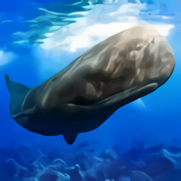 抹香鲸模拟器海洋冒险v1.0.1 安卓版